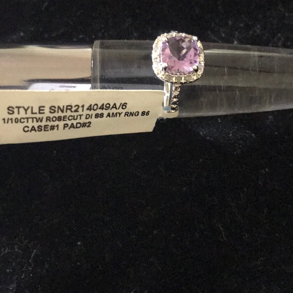 💍Victoria Townsend
Sterling Ring - Picture 2 of 5